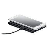 SUPPORTO CON RICARICA WIRELESS IN RPET